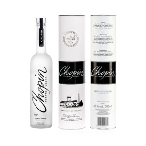 CHOPIN POTATO VODKA TUBA