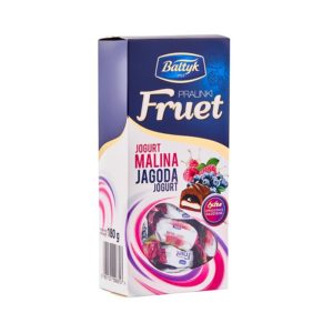 BAŁTYK PRALINKI FRUET