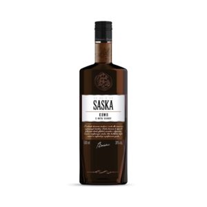 WÓDKA SASKA KAWA Z NUTĄ BRANDY