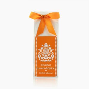 HERBATA ROOIBOS INFUSION ORANGE&QUINCE