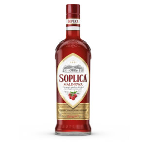 Soplica Vodka - raspberry 28%