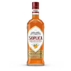 Soplica Vodka - mirabelle 28%