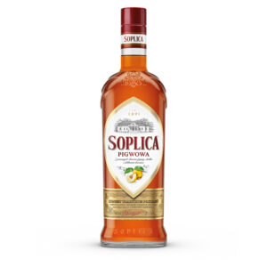 Soplica Vodka - quince 28%