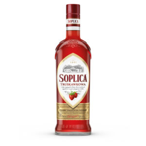 Soplica Vodka - strawberry 28%