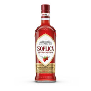 Soplica Vodka - strawberry 28%