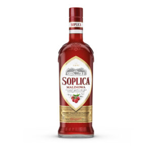 Soplica Vodka - raspberry 28%